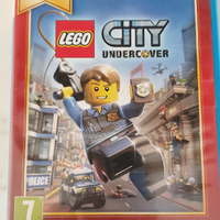 Lego City Undercover Wii U