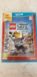 Lego City Undercover Wii U