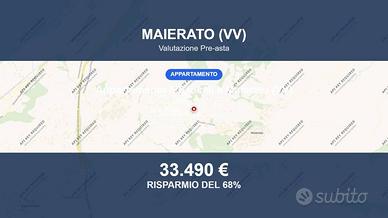 Immobile in asta di 186 m² a Maierato