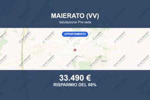 Immobile in asta di 186 m² a Maierato