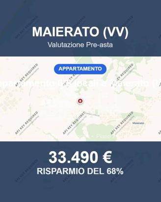 Immobile in asta di 186 m² a Maierato