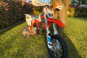 Ktm sx-e5 elettrico