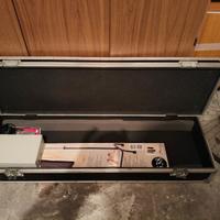 Flaycase per tastiera Roland Korg Yamaha 6 ottave