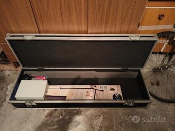 Flaycase per tastiera Roland Korg Yamaha 6 ottave