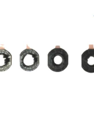 KIT 4 SUPPORTI PDC BMW F32 F33 F36 PARAURTI POSTER
