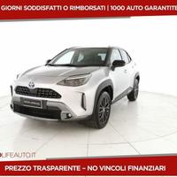 Toyota Yaris Cross 1.5h Adventure fwd 116cv e-cvt