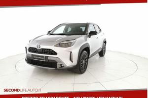 Toyota Yaris Cross 1.5h Adventure fwd 116cv e-cvt