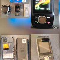 NOKIA CELLULARI e CARICATORI e TRASFORMATORI VARI
