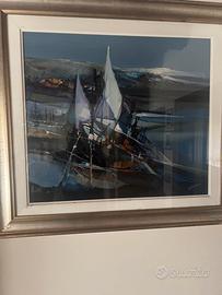 Quadri d’autore Gaetano Tajariol