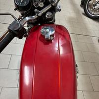 Honda 400  four