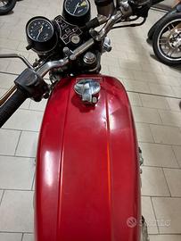 Honda 400  four