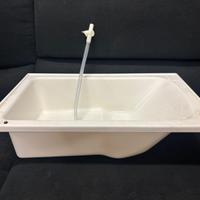 Vaschetta bagnetto neonato