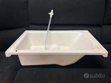 Vaschetta bagnetto neonato