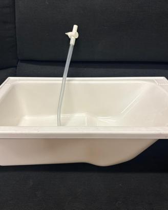 Vaschetta bagnetto neonato