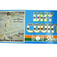 Tergipavimento e raccogli palline da tennis