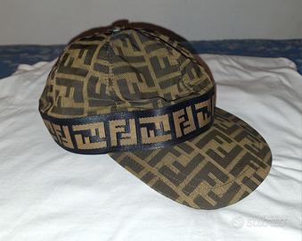 Cappello Fendi