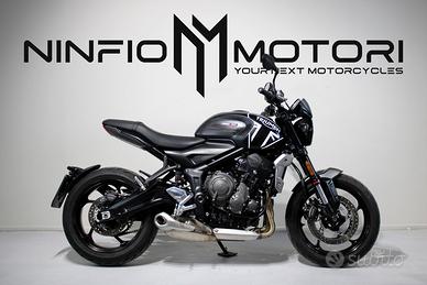 Triumph Trident 660 - 2021 UNICO PROPR.