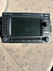 Autoradio Navigatore Jeep/Chrysler REJ - Originale