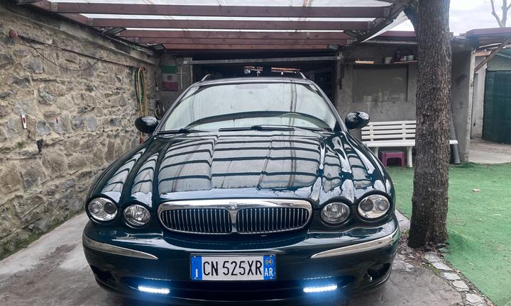 JAGUAR X-Type SW