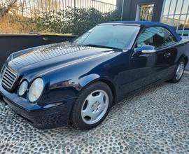 Mercedes-benz CLK 200 Kompressor cat Cabrio Avantg
