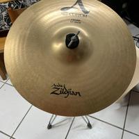 Zildijan A Custom crash 14” - piatto batteria