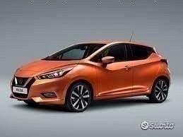 Nissan micra 2021 per ricambi