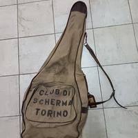 SCHERMA PER COLLEZIONISTI