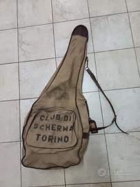 SCHERMA PER COLLEZIONISTI