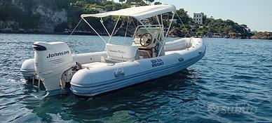 Joker Boat 6,50-anno 2005- Johnson  140 4 tempi