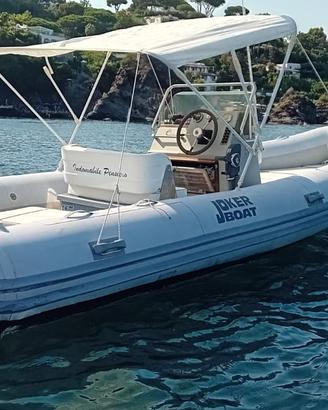 Joker Boat 6,50-anno 2005- Johnson  140 4 tempi
