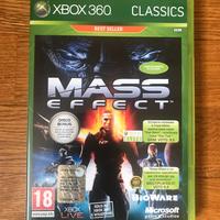 Mass Effect 1+2+3 XBOX 360 - Italiano