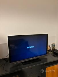 Tv sony 45 pollici