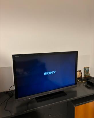 Tv sony 45 pollici