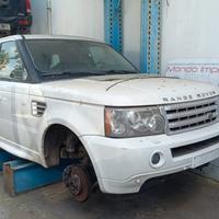 ricambi usati range rover 