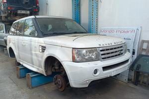 ricambi usati range rover 