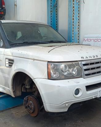 ricambi usati range rover 