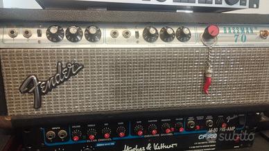 fender bassman 70 testata 