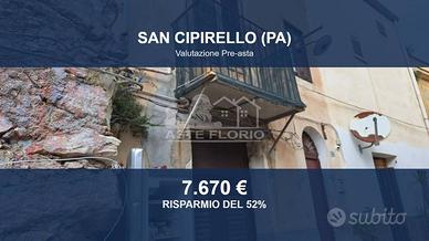 Immobile in asta di 81 m² a San Cipirello
