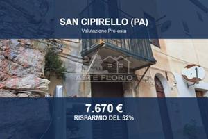 Immobile in asta di 81 m² a San Cipirello