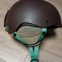 Casco Sci/Snowboard SMITH mod  HOLT