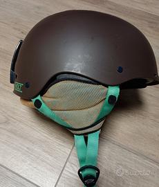 Casco Sci/Snowboard SMITH mod  HOLT