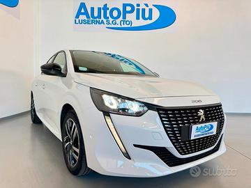 Peugeot 208 PureTech 75 Stop&Start 5 porte Allure