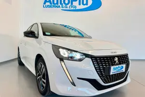 Peugeot 208 PureTech 75 Stop&Start 5 porte Allure
