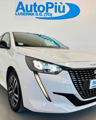 Peugeot 208 PureTech 75 Stop&Start 5 porte Allure