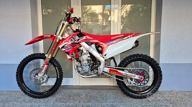 Honda CRF 250 R  2013
