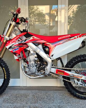 Honda CRF 250 R  2013