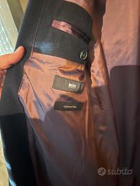 Cappotto hugo boss