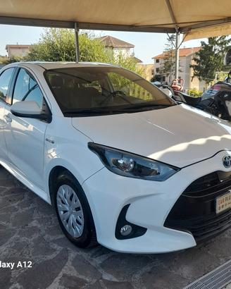 Toyota Yaris 1.5 Hybrid 5 porte Style