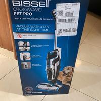 CrossWave Pet Pro Pulitori per pavimenti duri