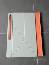 Samsung galaxy Tab S10 ultra Smart Book Cover 